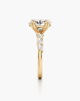Royal Tiara Diamond Ring