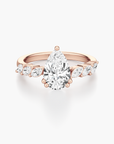 Royal Tiara Diamond Ring