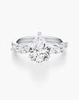 Royal Tiara Diamond Ring