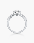 Royal Tiara Diamond Ring