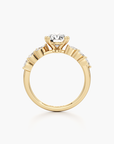 Royal Tiara Diamond Ring