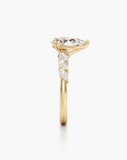 Royal Tiara Diamond Ring