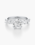 Royal Tiara Diamond Ring