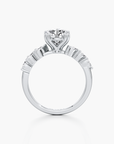 Royal Tiara Diamond Ring