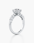 Royal Tiara Diamond Ring