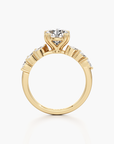 Royal Tiara Diamond Ring