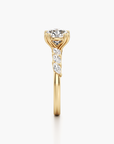 Royal Tiara Diamond Ring