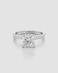 Conqueror's Pride Lab-Grown Diamond Ring