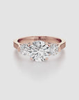 Eternal Soul Diamond Ring