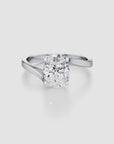 Fourfold Essence Diamond Ring