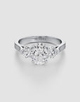 Eternal Soul Diamond Ring