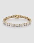 Aurora Cascade Tennis Bracelet