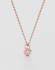 Lock of Love Pendant
