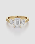 Eternal Soul Diamond Ring