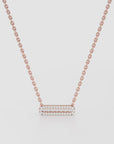 Luminous Bar Pendant