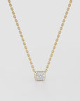 Golden Glow Pendant