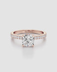 Conqueror's Pride Lab-Grown Diamond Ring