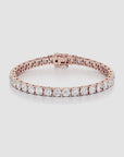 Aurora Cascade Tennis Bracelet