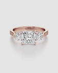 Eternal Soul Diamond Ring