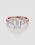 Eternal Soul Diamond Ring