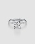 Conqueror's Pride Lab-Grown Diamond Ring