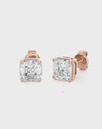 Mesmerising Magic Diamond Stud Earrings