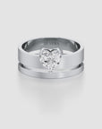 Forever In Love Diamond Ring