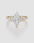Dream Shield Sparkle Ring
