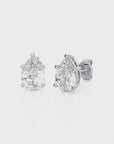Mesmerising Magic Diamond Stud Earrings