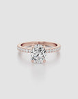 Conqueror's Pride Lab-Grown Diamond Ring