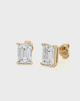 Mesmerising Magic Diamond Stud Earrings