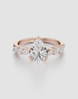 Royal Tiara Diamond Ring