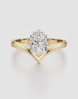 Dynasty Crown Diamond Ring