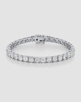 Aurora Cascade Tennis Bracelet