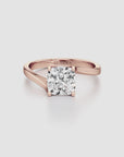Fourfold Essence Diamond Ring