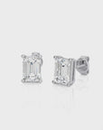 Mesmerising Magic Diamond Stud Earrings