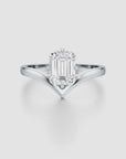 Dynasty Crown Diamond Ring