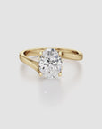 Fourfold Essence Diamond Ring