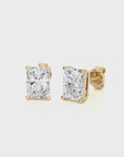 Mesmerising Magic Diamond Stud Earrings