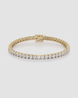 Luna Blazed Tennis Bracelet