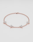 Bracelet of Petals