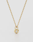 Lock of Love Pendant