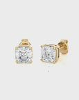 Mesmerising Magic Diamond Stud Earrings