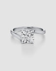 Fourfold Essence Diamond Ring