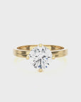 Dazzling Delight Solitaire Engagement Ring
