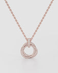 Triple Interlace Pendant