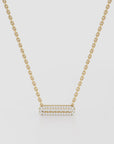 Luminous Bar Pendant