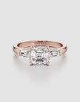 Kiara Princess Diamond Ring