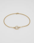 Luminary Loop Bracelet