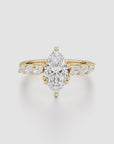 Royal Tiara Diamond Ring